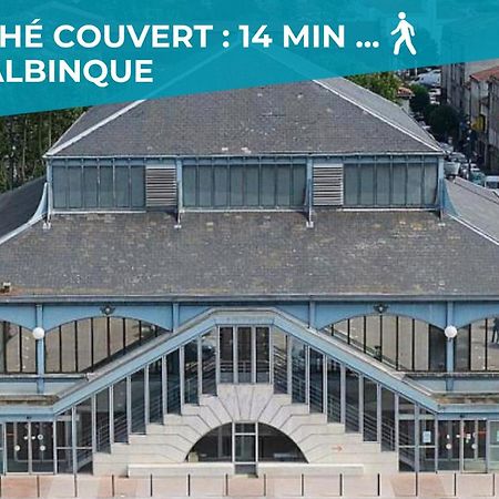 L'Intemporel - T2 Terrasse Couverte En Hypercentre كاسْتْرْ المظهر الخارجي الصورة