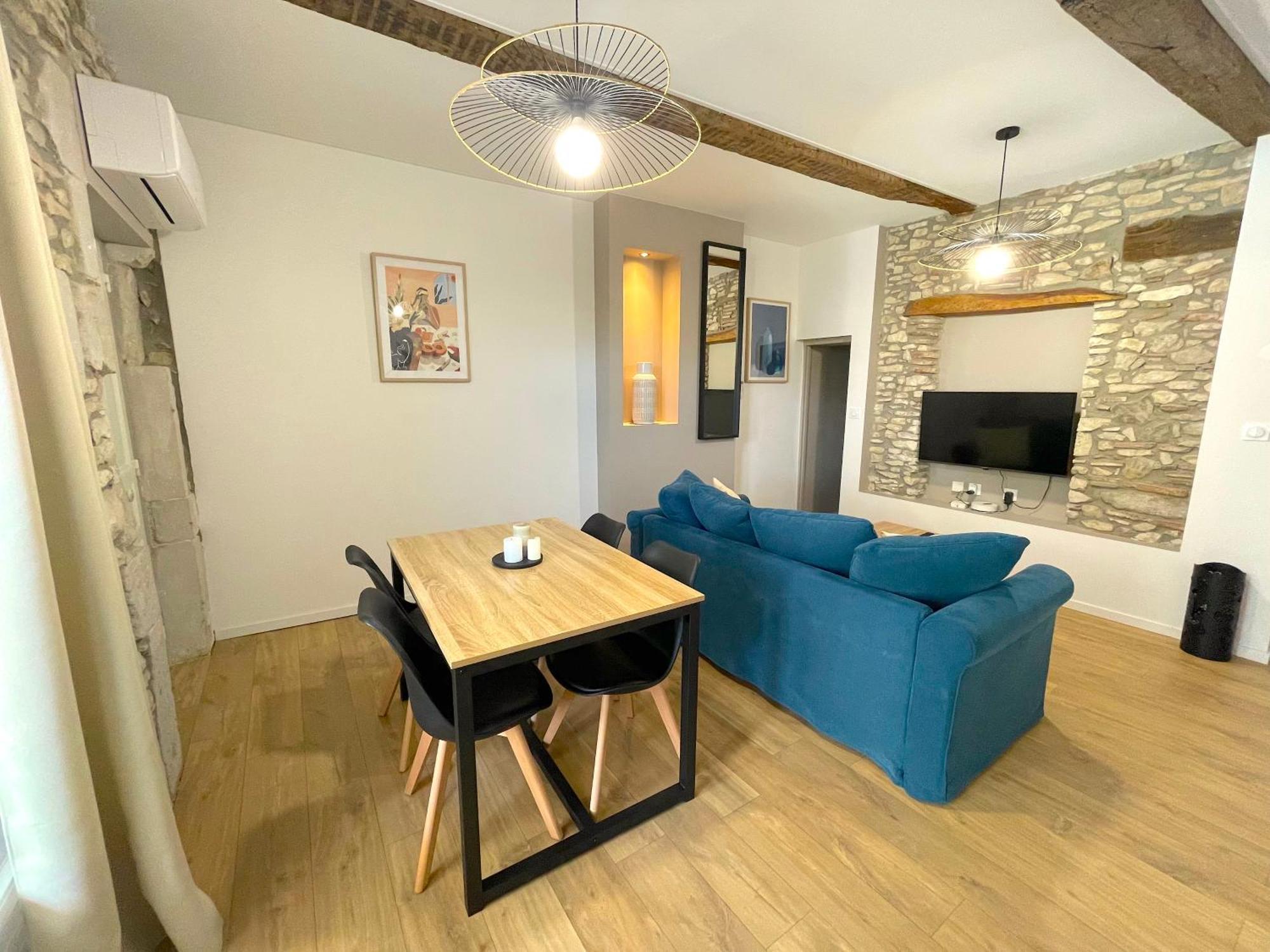 L'Intemporel - T2 Terrasse Couverte En Hypercentre كاسْتْرْ المظهر الخارجي الصورة