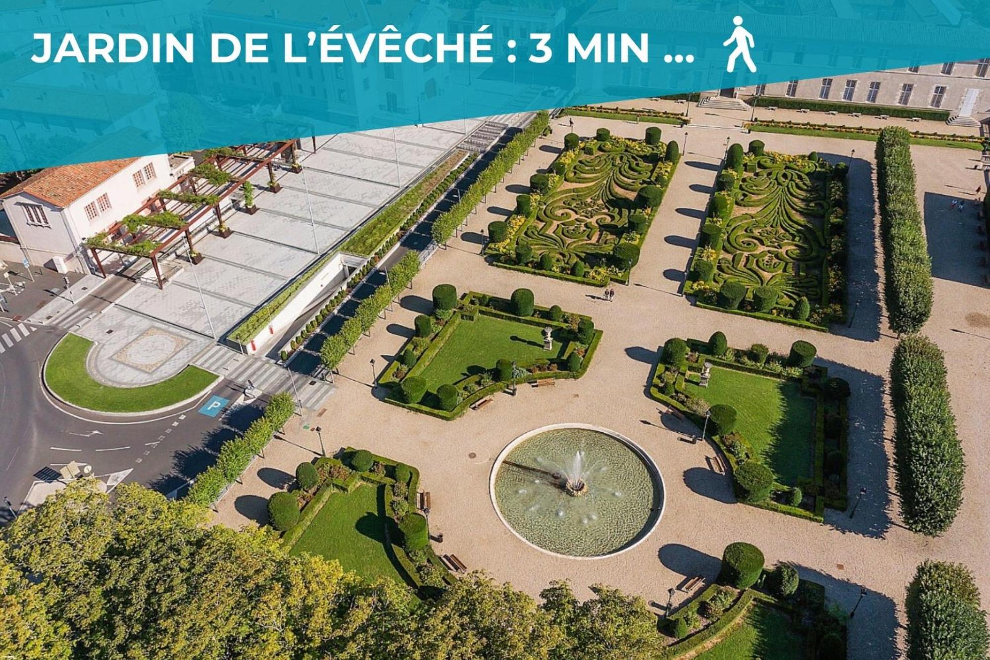 L'Intemporel - T2 Terrasse Couverte En Hypercentre كاسْتْرْ المظهر الخارجي الصورة